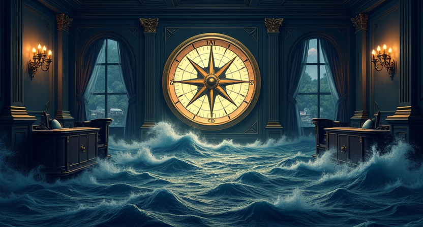 The Messy Middle Management