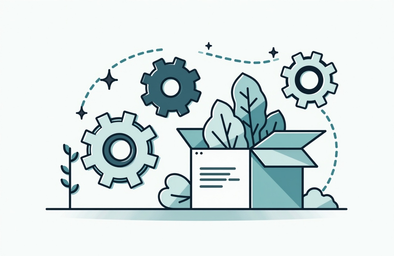 Convert Service into Product