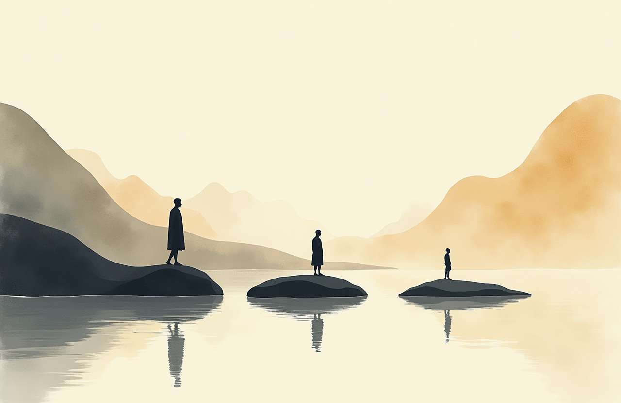 Run the I/We/You Ladder