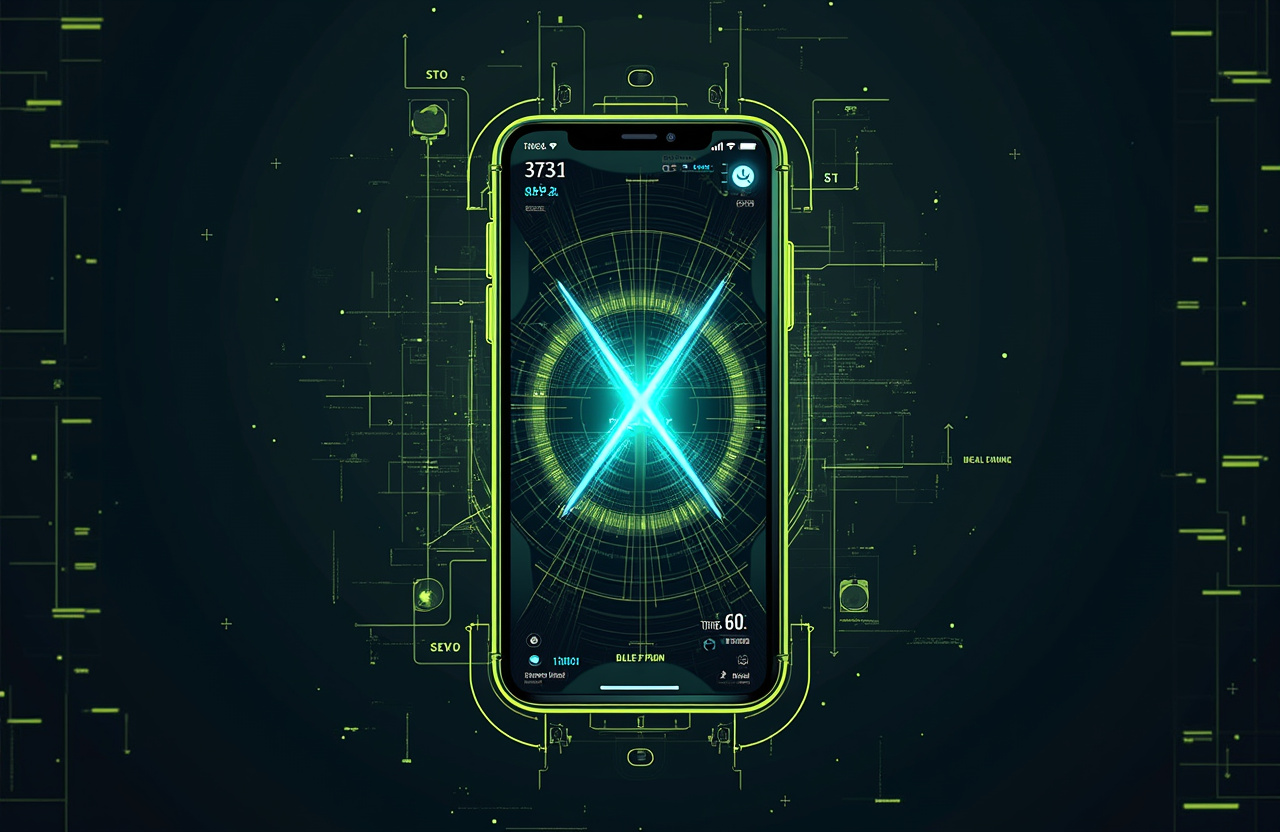 Evening Screen Cutoff