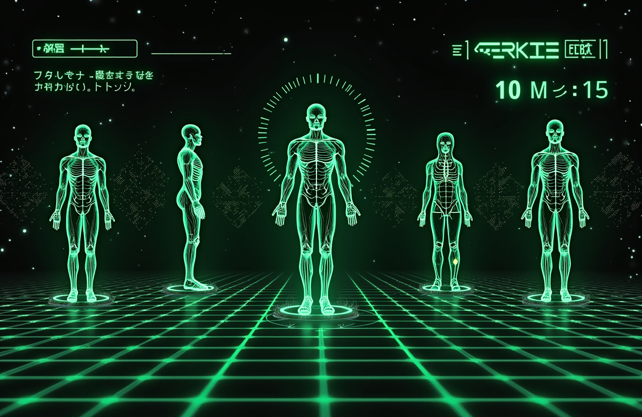 Evening Stretch Routine