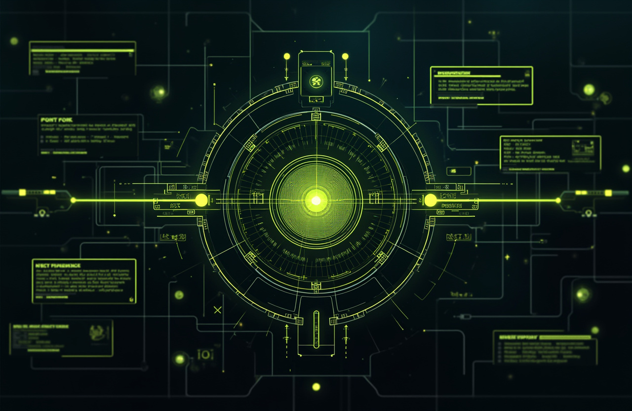 Focus Block Bookends
