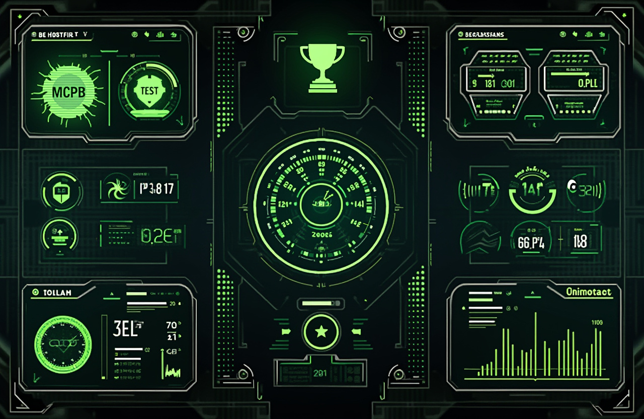 Monthly Benchmark Test