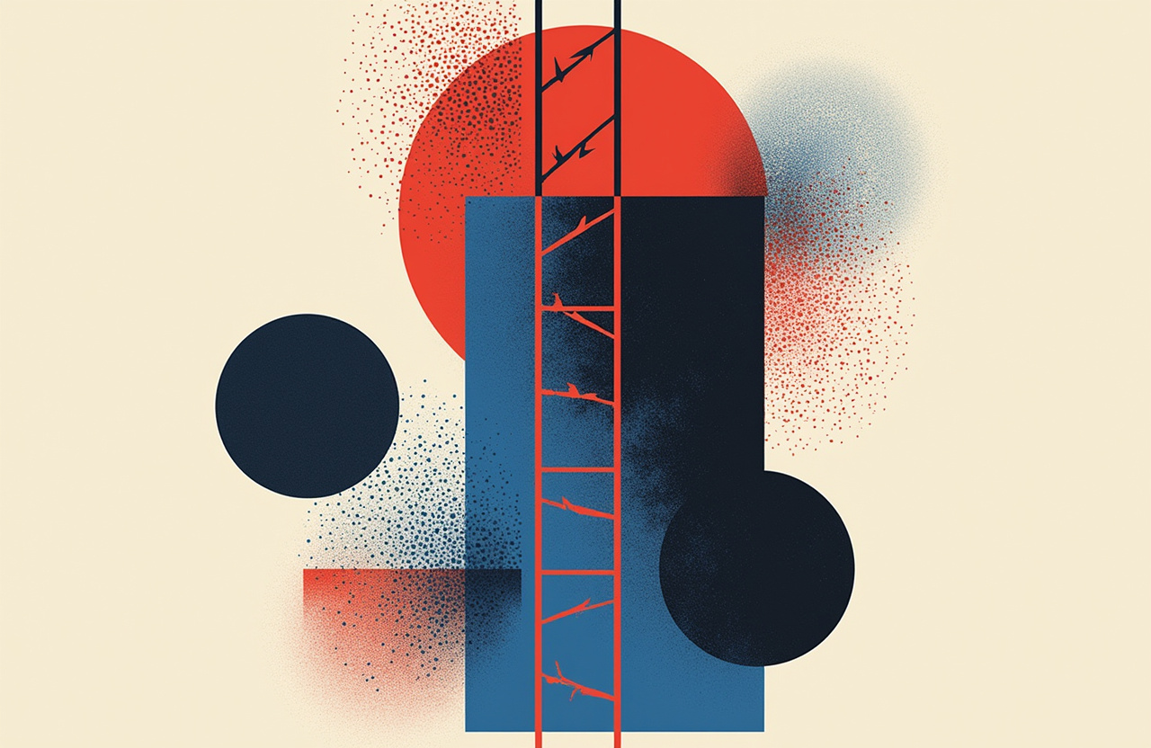 Prepare an Ackerman Ladder