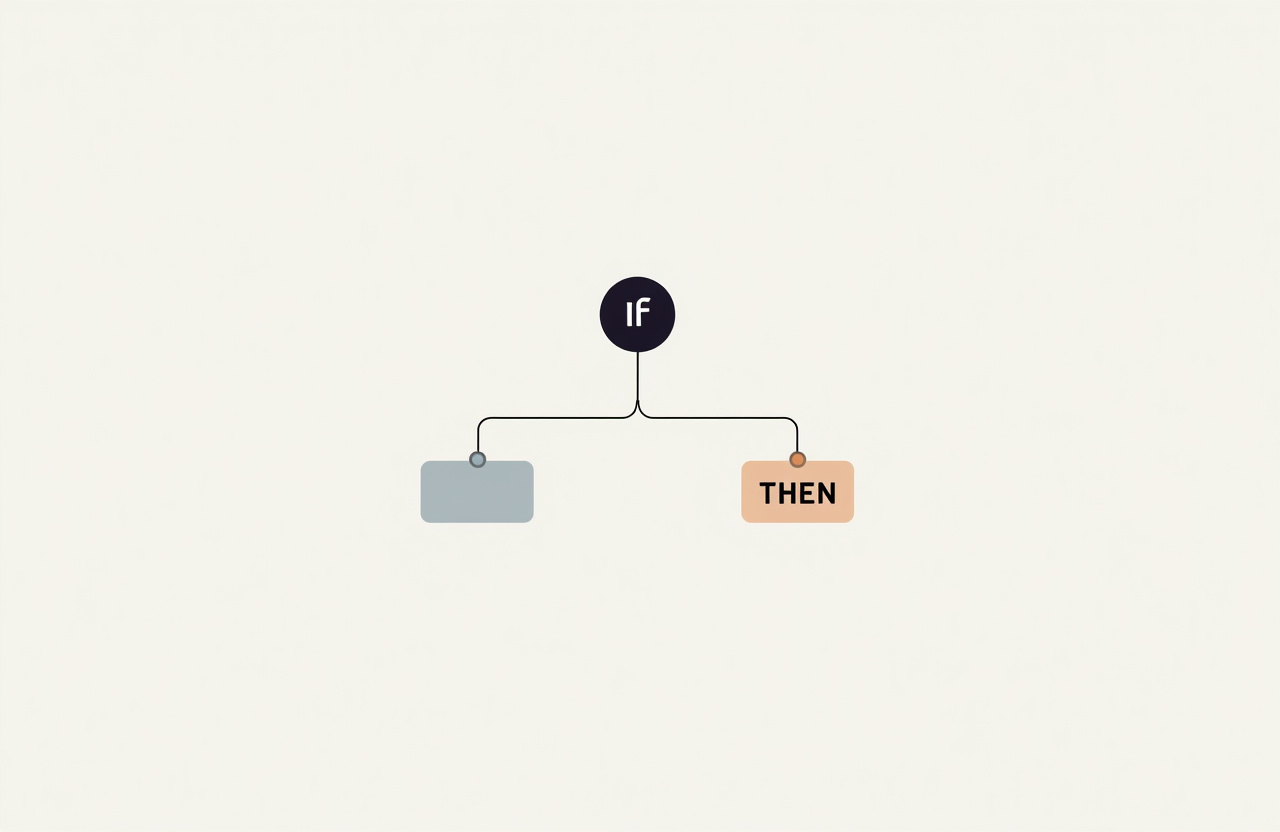 Script an If-Then for Bad Habits