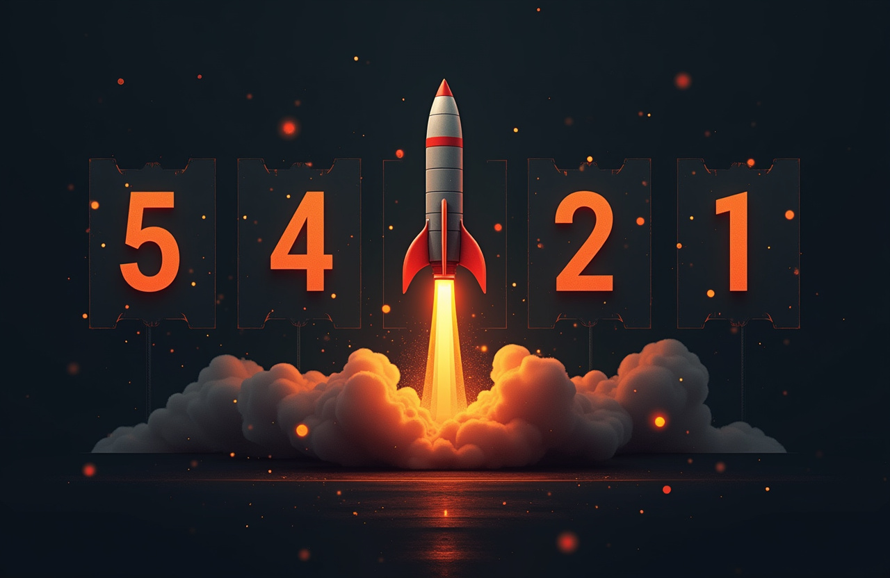 Fire the 5-Second Launch