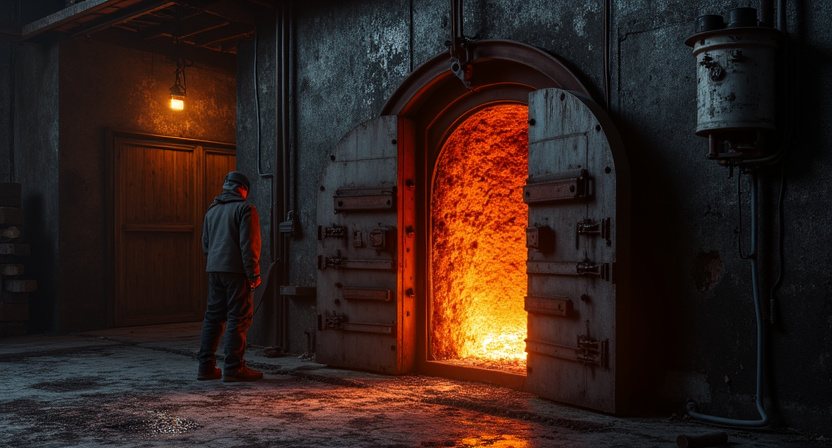 The Finisher's Close