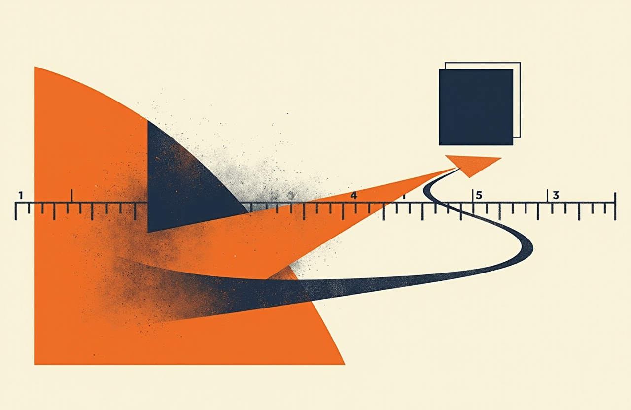 Name the Next Step Out Loud