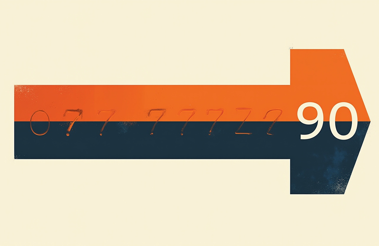 Complete a 90-Minute Dial-Only Block