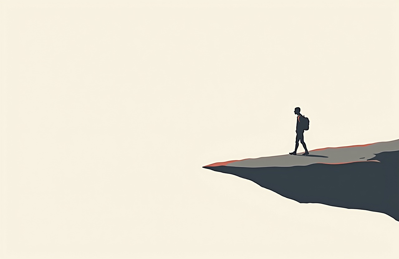 Go to the Balcony Mid-Conflict