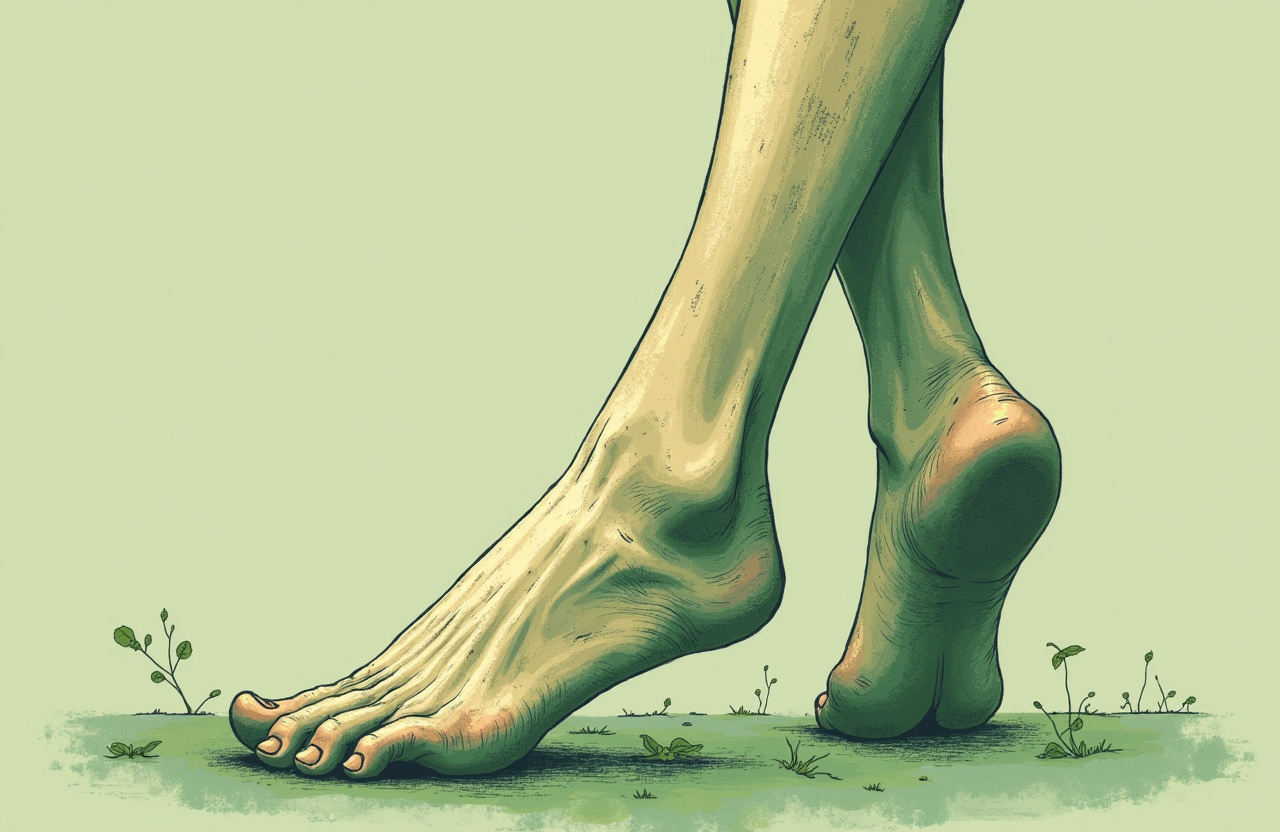 Establish Floor Grounding