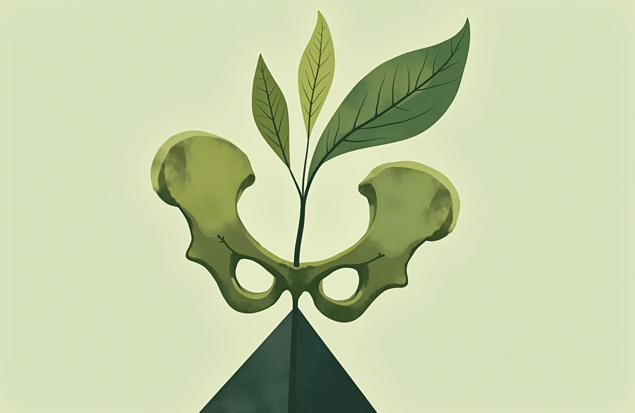 Align Ischial Tuberosities