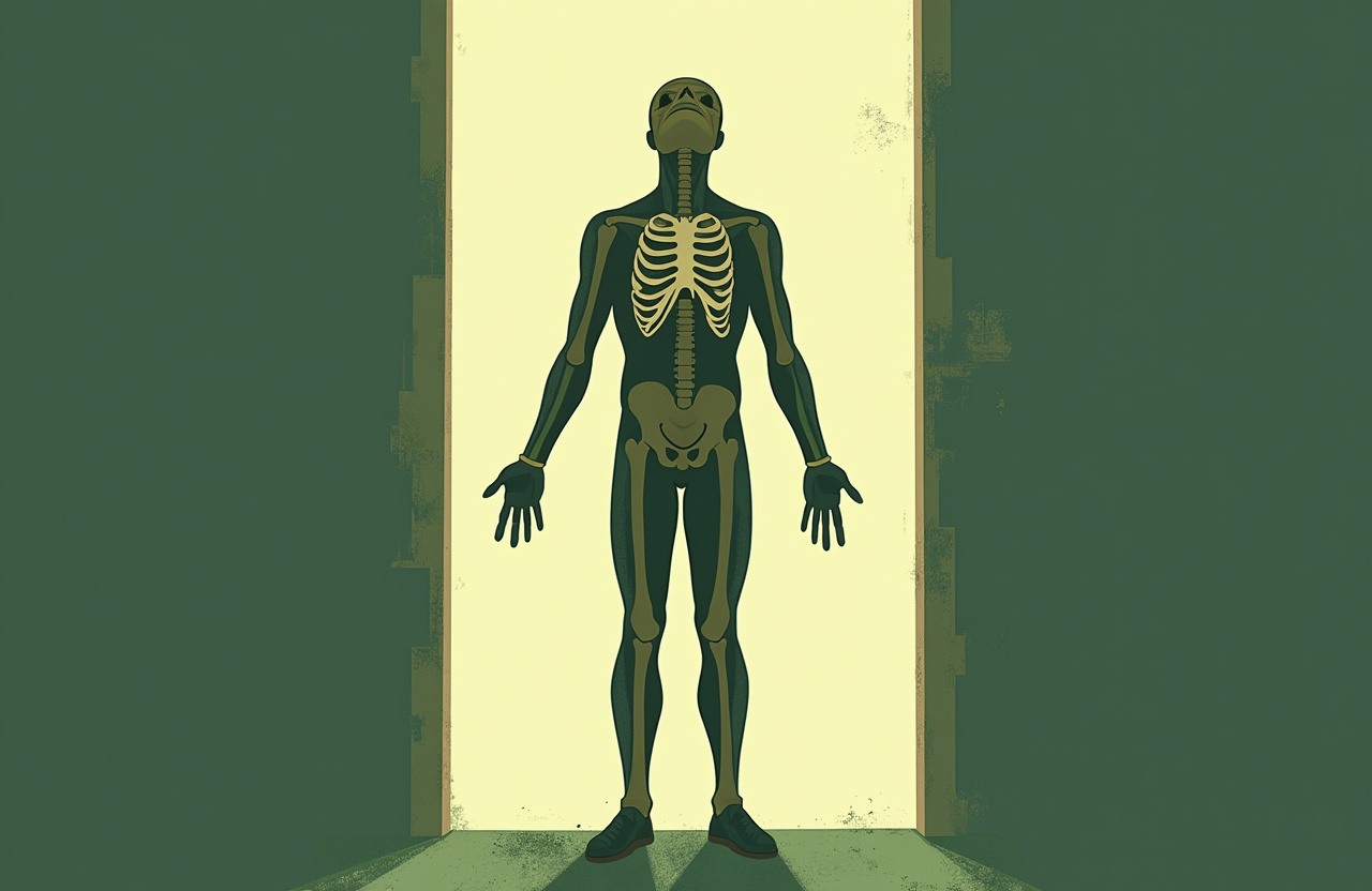 Open Pectoral Structures